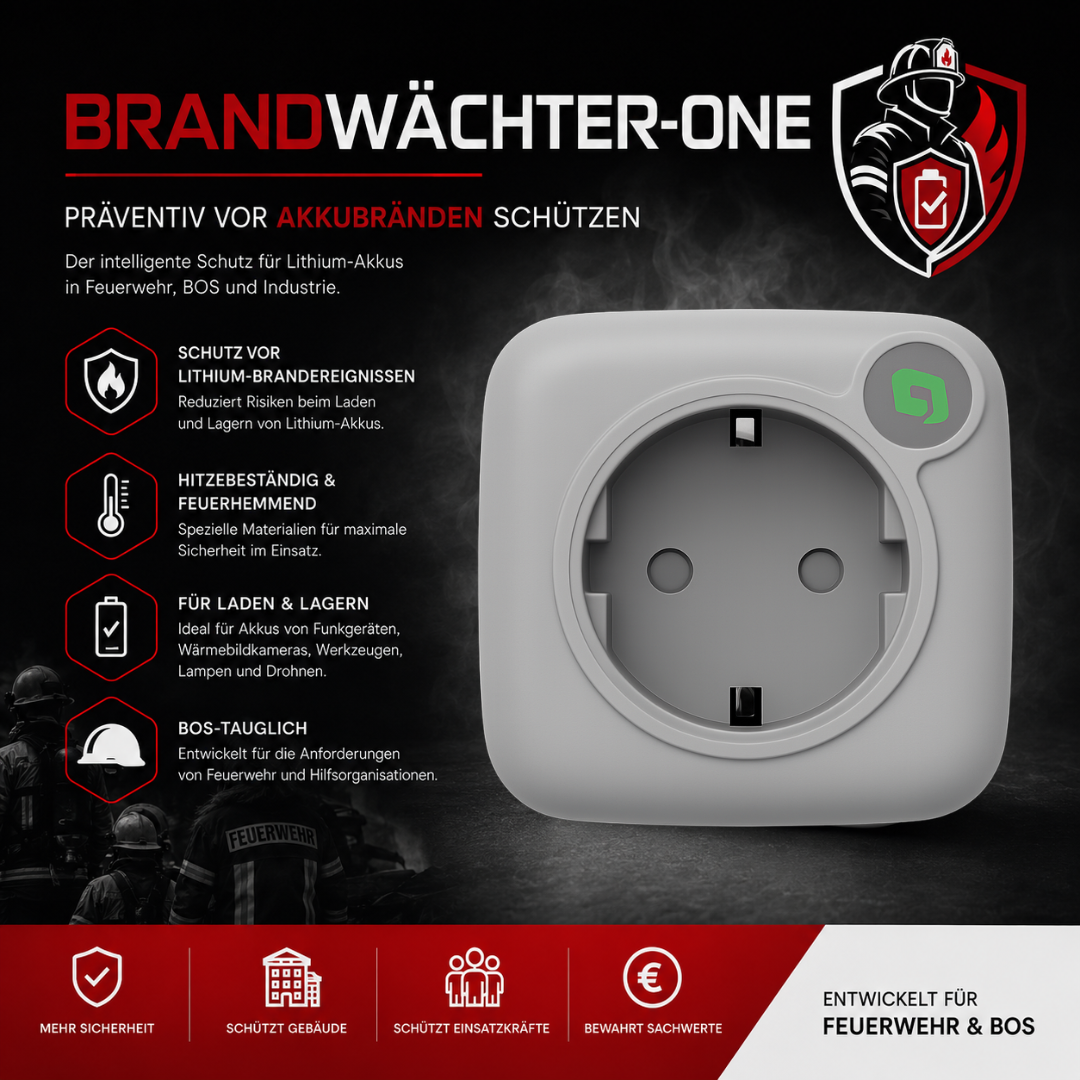 Brandwächter ONE